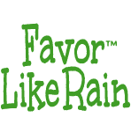 Favor Like Rain